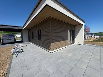 Bungalow zum Kauf - Neubau provisionsfrei 499.647 € 3 Zimmer 72,3 m² 450 m² Grundstück frei ab sofort Träg Welschbillig 54298