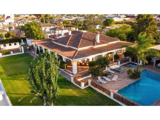 Villa zum Kauf 850.000 € 4 Zimmer 577 m² El Puerto de Santa María 11500