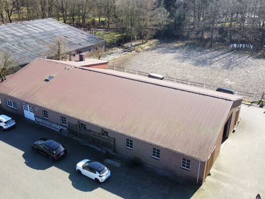 Lagerhalle zum Kauf 485.000 € 606 m² Lagerfläche II. Hüllenweg 30 Barßel 26676