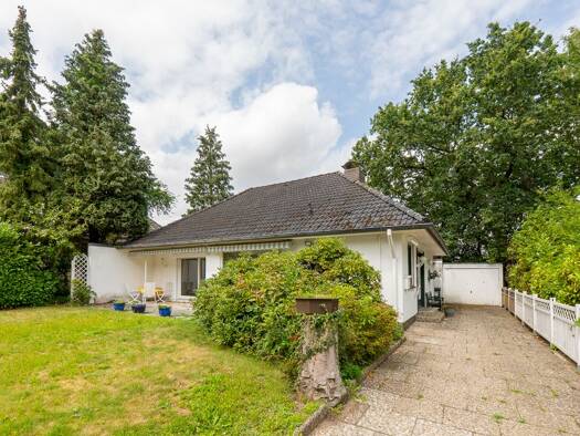 Bungalow zum Kauf 462.000 € 3 Zimmer 79 m² 647 m² Grundstück Reinbek Reinbek 21465