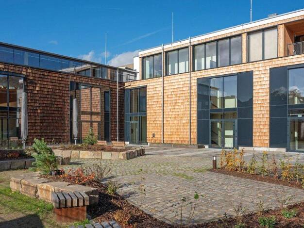 Bürogebäude zur Miete provisionsfrei 29,50 € 285,3 m² Bürofläche teilbar ab 2.101 m² Tempelhof Berlin 10965