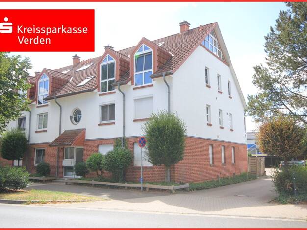 Wohnung zum Kauf 210.000 € 3 Zimmer 78,8 m² Verden Verden (Aller) 27283