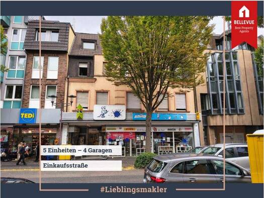 Mehrfamilienhaus zum Kauf 1.499.000 € 15 Zimmer 441 m² 685 m² Grundstück Horrem Kerpen / Horrem 50169