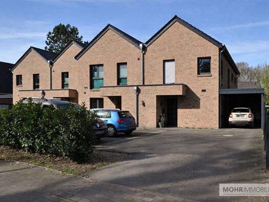 Reihenendhaus zum Kauf 499.900 € 4 Zimmer 135 m² 100 m² Grundstück frei ab 01.07.2026 Kreyenbrück Oldenburg (Oldenburg) / Bümmerstede 26133