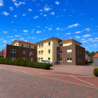 Wohnung zum Kauf 215.000 € 3 Zimmer 76,6 m² Bockhorn Bockhorn 26345
