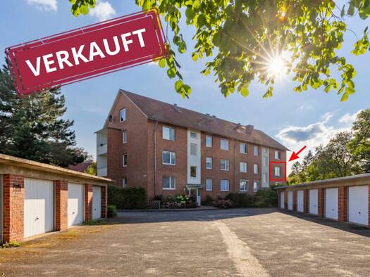 Wohnung zum Kauf 170.000 € 2 Zimmer 49,3 m² Kreideberg Lüneburg 21339