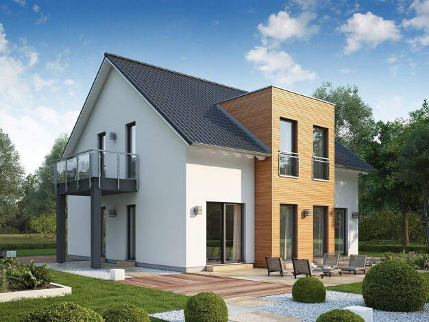 Einfamilienhaus zum Kauf 720.000 € 5 Zimmer 162 m² 540 m² Grundstück Mörfelden Mörfelden-Walldorf 64546