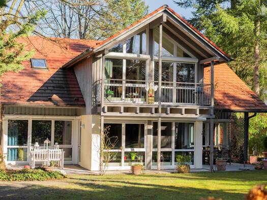 Einfamilienhaus zum Kauf 1.295.000 € 5 Zimmer 220 m² 1.005 m² Grundstück Potsdam 14476