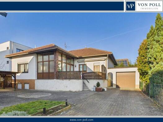 Bungalow zum Kauf 438.000 € 6 Zimmer 152 m² 500 m² Grundstück frei ab sofort Strullendorf 96129