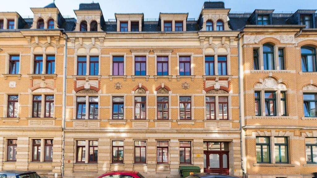 Wohnung zum Kauf als Kapitalanlage geeignet 274.500 € 3 Zimmer 107,6 m² Pieschen-Süd Dresden 01127