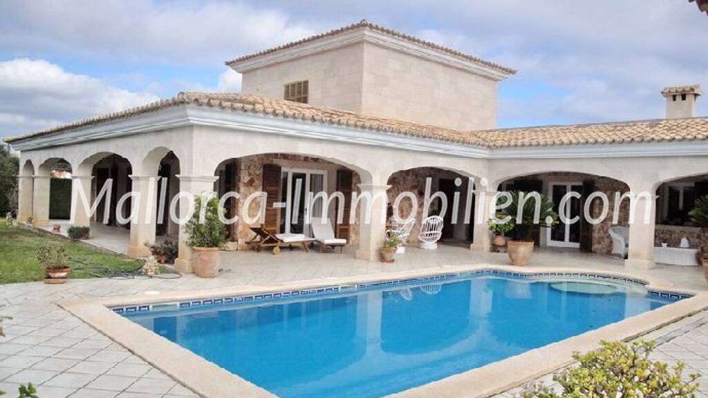 Villa zum Kauf provisionsfrei 1.200.000 € 7 Zimmer 300 m² 1.500 m² Grundstück Cala Murada Mallorca