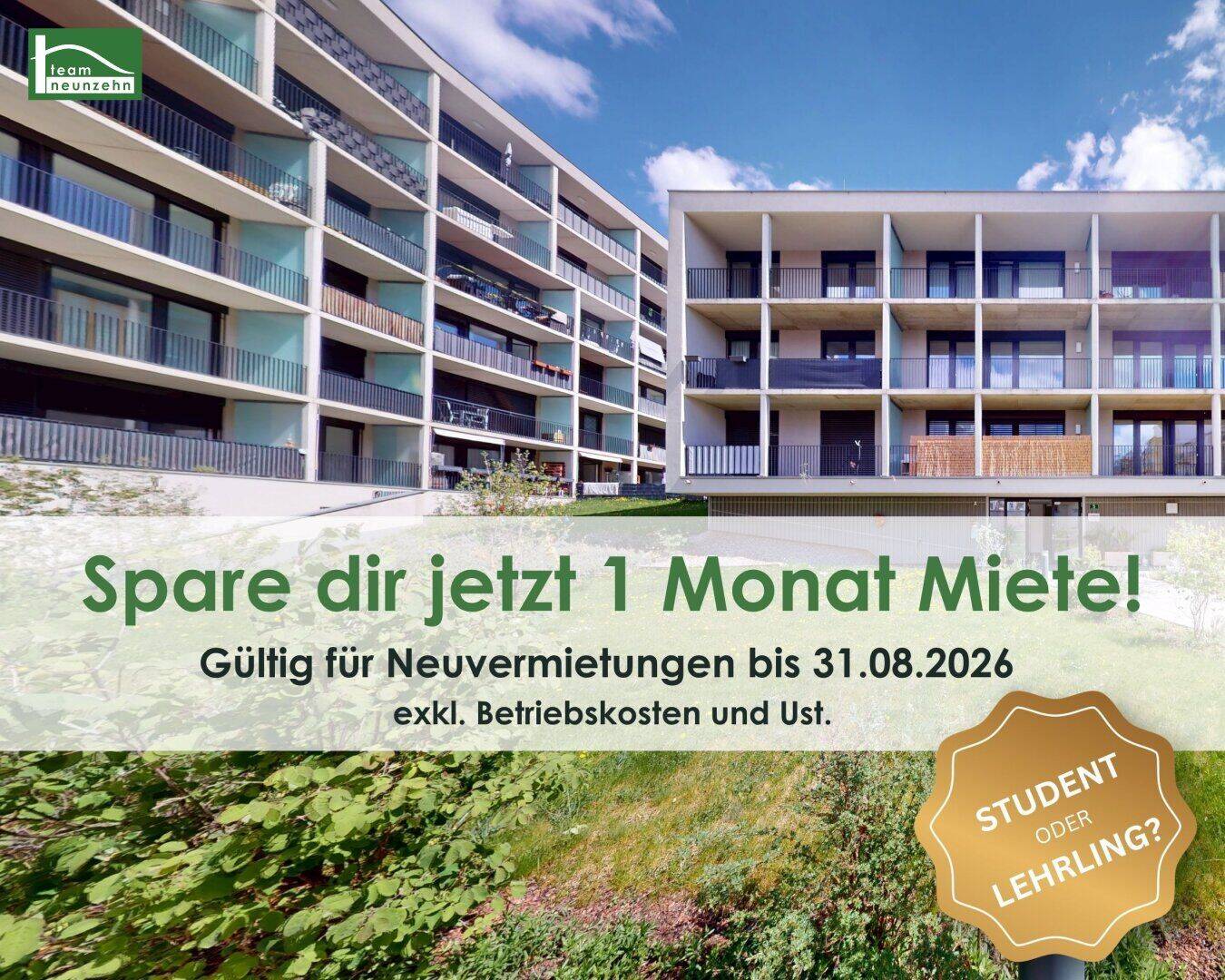 Wohnung zur Miete, Graz