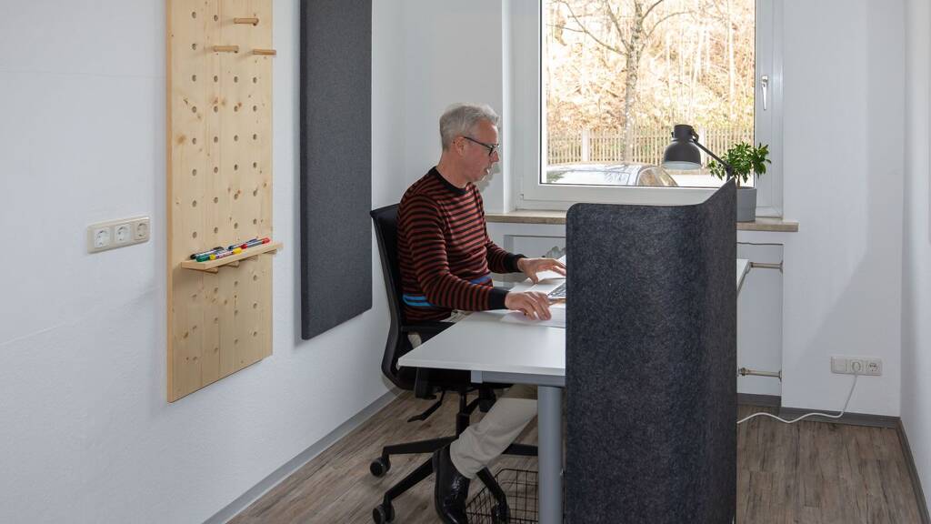 Bürofläche zur Miete provisionsfrei 850 € 4 m² Bürofläche Erlkamerstraße Holzkirchen 83607