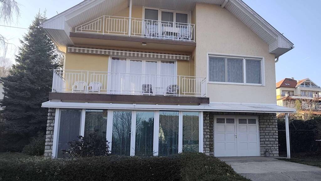 Einfamilienhaus zum Kauf 485.000 € 7 Zimmer 547.500 m² 1.056 m² Grundstück Balatonalmádi