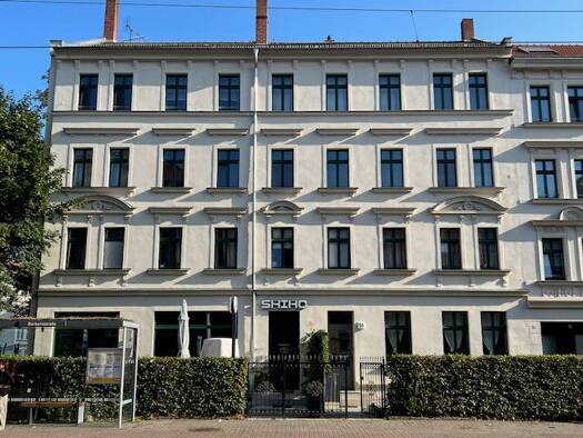 Wohnung zur Miete 695 € 3 Zimmer 70 m² 2. Geschoss frei ab 01.10.2026 Riesaer Straße 51 Paunsdorf Ost 04328