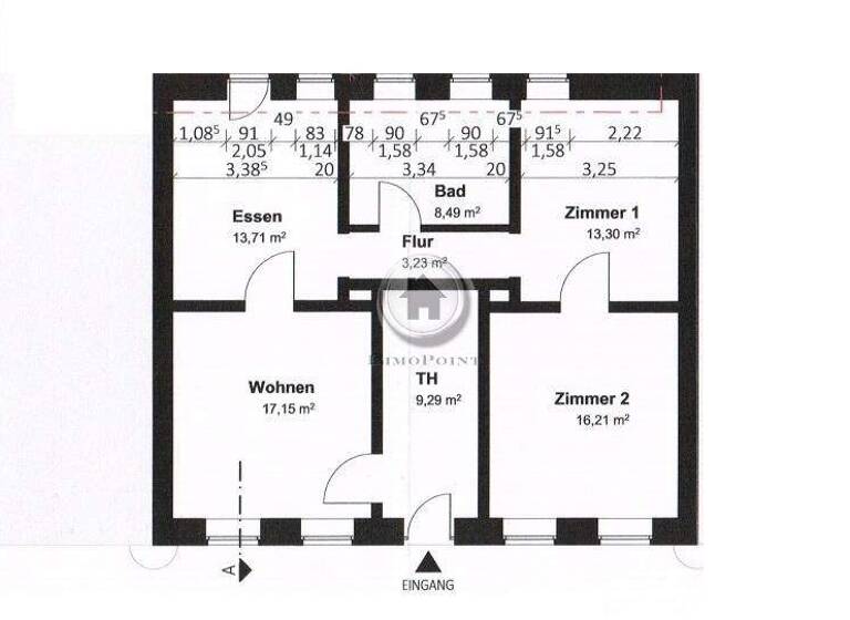 Mehrfamilienhaus zum Kauf 270.000 € 12 Zimmer 210 m² 175 m² Grundstück Hohenlimburg Hagen 58119