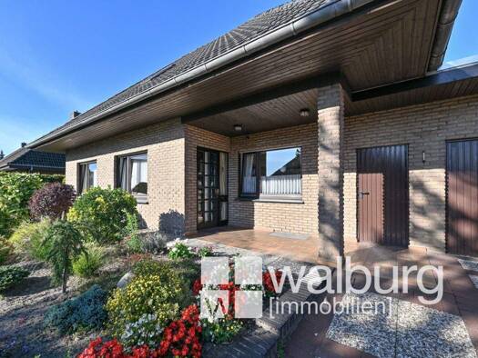 Einfamilienhaus zum Kauf 289.000 € 6 Zimmer 128,7 m² 613 m² Grundstück Haselünne 49740