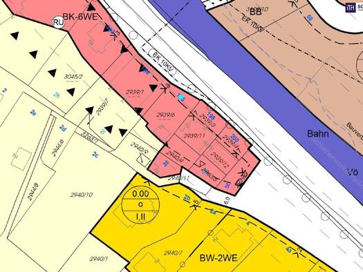 Grundstück zum Kauf 675.000 € 474 m² Grundstück Wiener Straße Klosterneuburg 3400