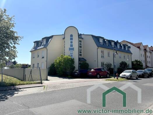 Wohnung zum Kauf 132.500 € 3 Zimmer 67,1 m² EG Borsdorf Borsdorf 04451