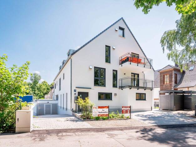 Maisonette zum Kauf - Erstbezug provisionsfrei 977.900 € 3 Zimmer 112,4 m² 2. Geschoss Amperweg 28 Dachau 85221