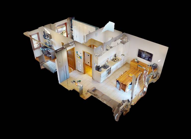 Terrassenwohnung zum Kauf 279.000 € 3 Zimmer 61 m² 2 Geschosse frei ab sofort Via Giacomo Leopardi 7 Toscolano  25088