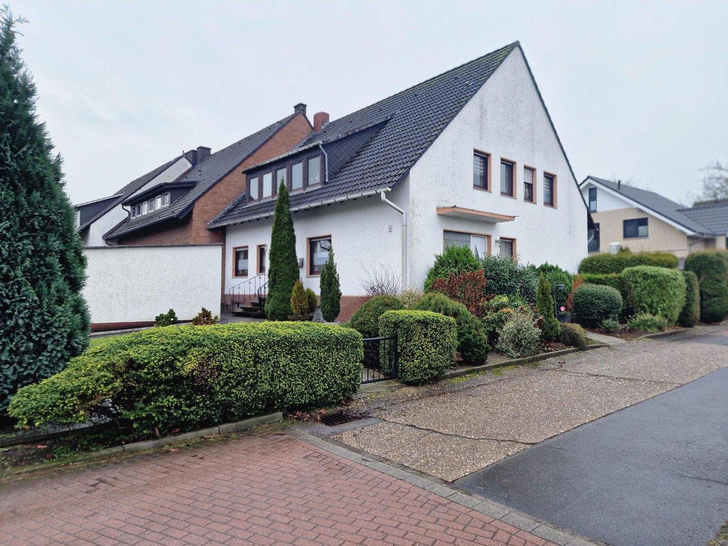 Immobilie in Recklinghausen - Einfamilienhaus mit Einlieger und Doppelgarage - Bild 3