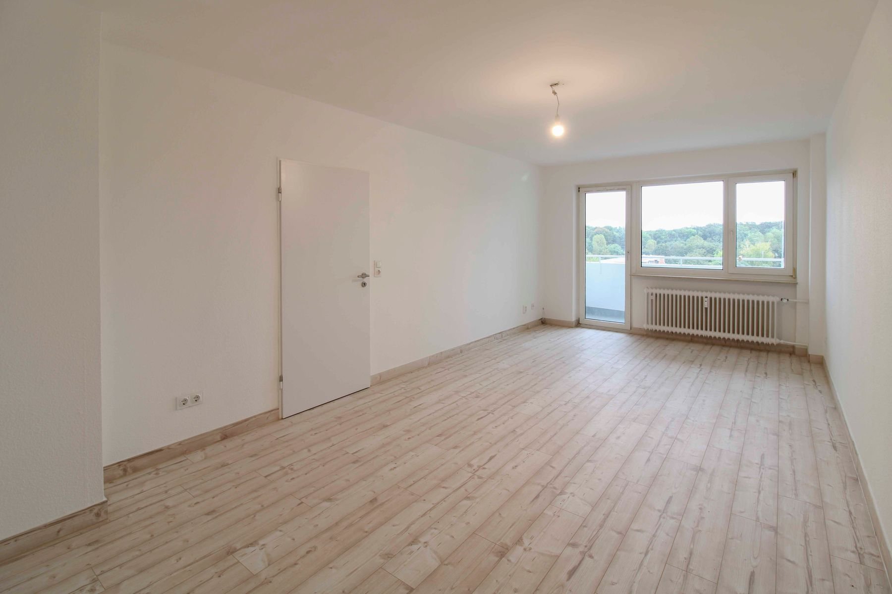 Immobilie zum Kauf als Kapitalanlage geeignet 125.000 € 2 Zimmer 54,6 m²<br/>Fläche Lamboy Hanau 63452