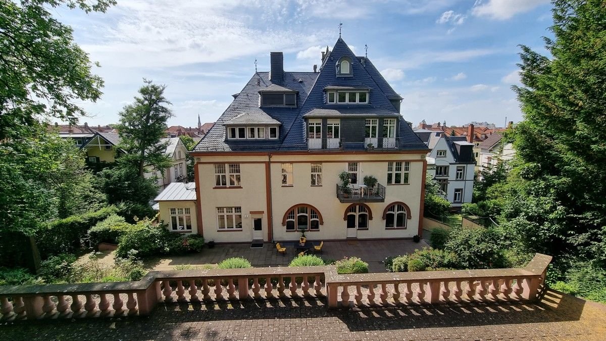 Wohnung zum Kauf 1.950.000 € 6 Zimmer 236,1 m²<br/>Wohnfläche Weststadt - Ost Heidelberg 69115