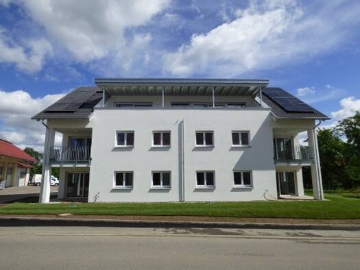 Wohnung zum Kauf provisionsfrei 372.000 € 3,5 Zimmer 84 m² 1. Geschoss Lange Straße 19 Grötzingen Allmendingen 89604
