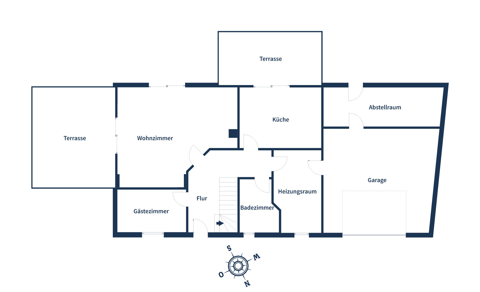 Einfamilienhaus zum Kauf 469.000 € 5 Zimmer 146,6 m²<br/>Wohnfläche 756 m²<br/>Grundstück Brechtorf Rühen 38471