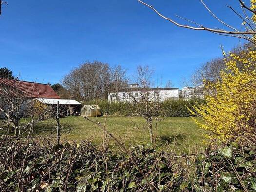 Grundstück zum Kauf 500.000 € 601 m² Grundstück Zingst 18374