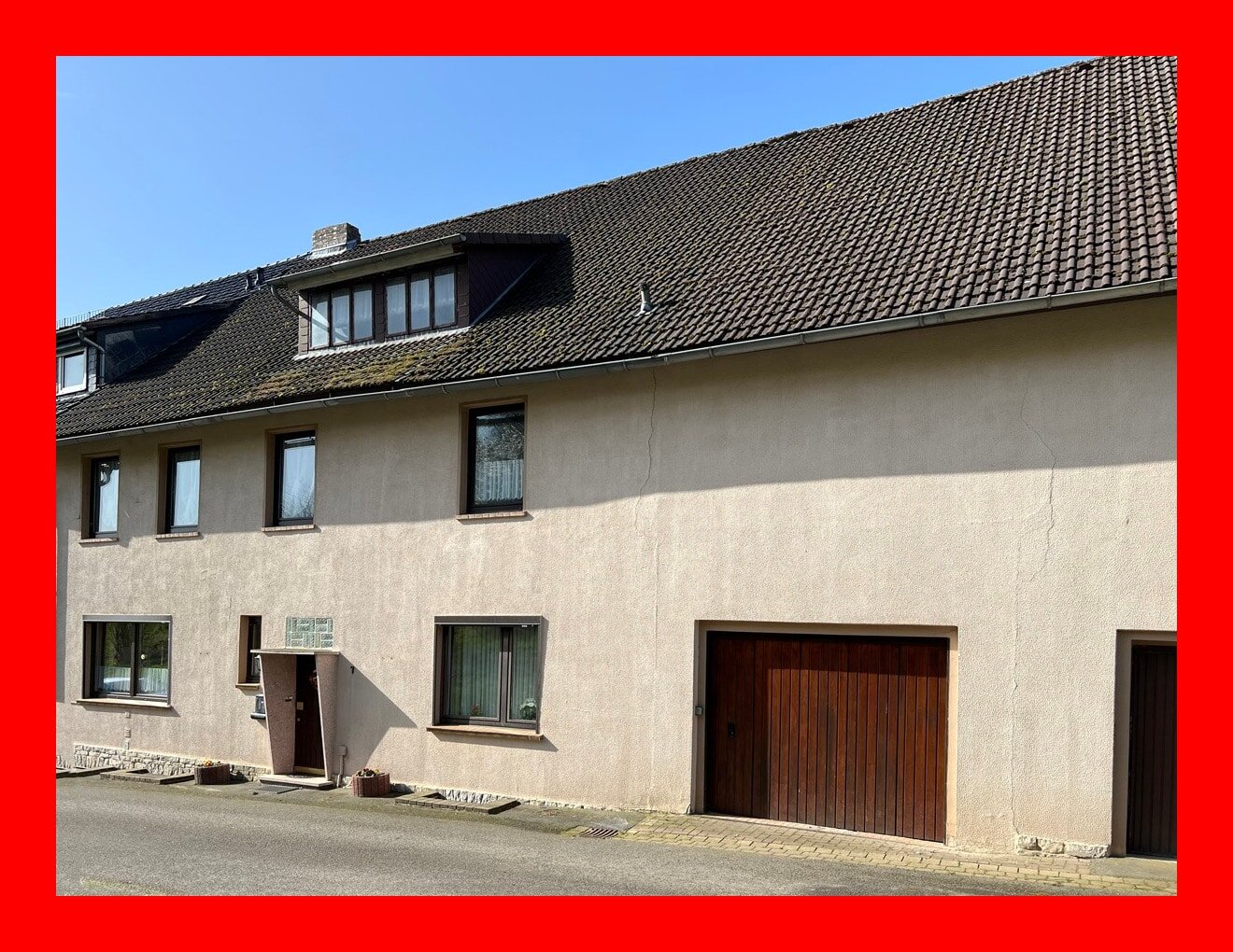 Doppelhaushälfte zum Kauf 109.000 € 5 Zimmer 140 m²<br/>Wohnfläche 1.135 m²<br/>Grundstück Eyershausen Freden 31084