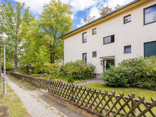 Wohnung zum Kauf 419.000 € 3 Zimmer 75,1 m² 1. Geschoss Schmargendorf Berlin 14199