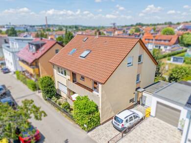 Mehrfamilienhaus zum Kauf 769.000 € 11 Zimmer 257 m² 447 m² Grundstück Winnenden Winnenden 71364
