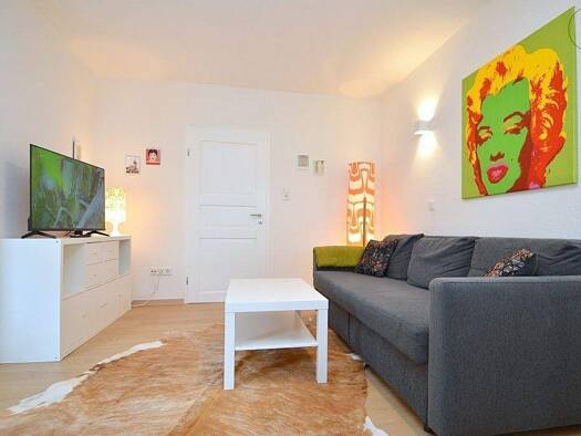 Wohnung zur Miete auf Zeit 995 € 2 Zimmer 45 m² frei ab 15.04.2026 Dutzendteich Nürnberg 90478