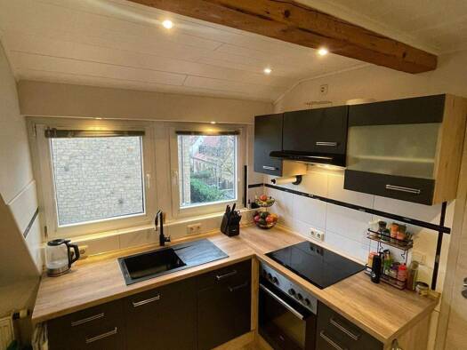 Wohnung zur Miete 380 € 3 Zimmer 47 m² 2. Geschoss Sennfeld 97526