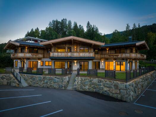 Wohnung zum Kauf - Erstbezug 3 Zimmer 82,1 m² EG Scheffau am Wilden Kaiser 6351