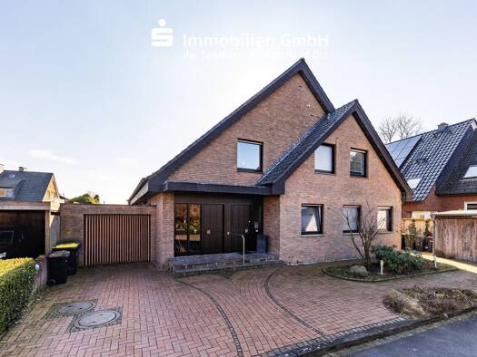 Mehrfamilienhaus zum Kauf 498.000 € 8 Zimmer 242 m² 606 m² Grundstück Albersloh Sendenhorst 48324