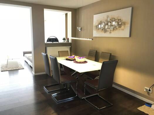 Wohnung zur Miete 900 € 2,5 Zimmer 69 m² Geschoss EG/3 frei ab 01.11.2026 Haunstetter Straße 39 Königsbrunn 86343