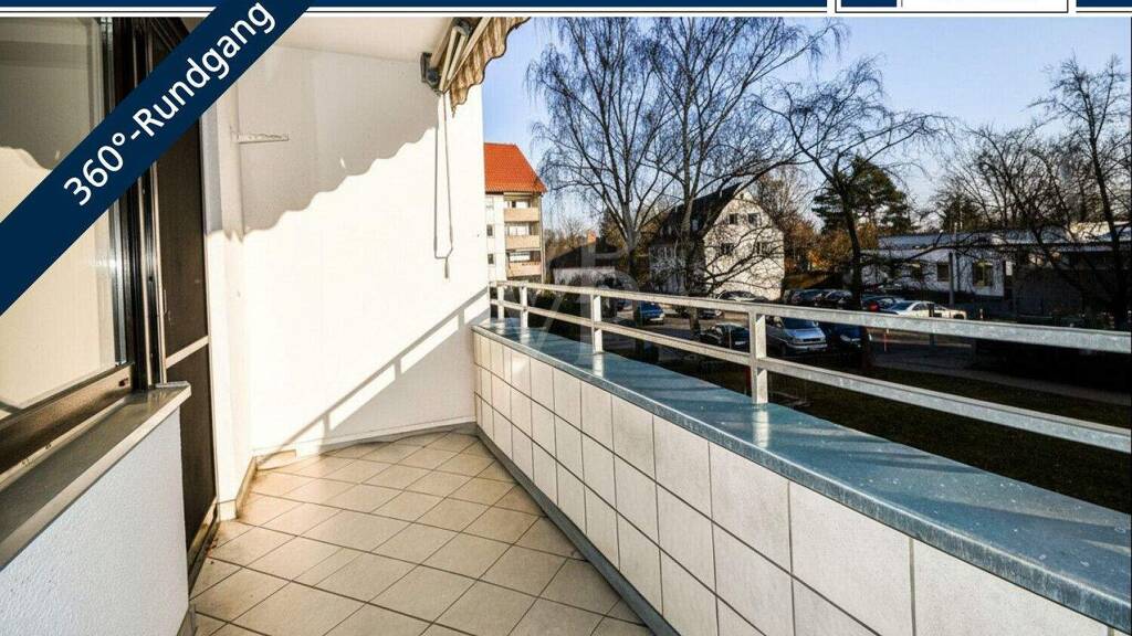 Wohnung zum Kauf 180.000 € 2 Zimmer 63,2 m² 1. Geschoss Altenberg Oberasbach 90522