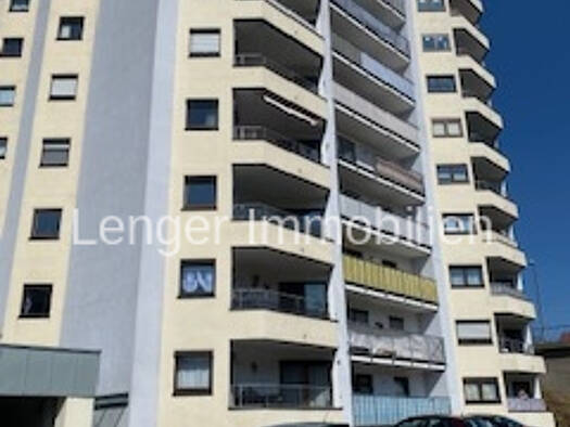 Wohnung zur Miete 700 € 3 Zimmer 89,2 m² 2. Geschoss Ebingen Albstadt 72458