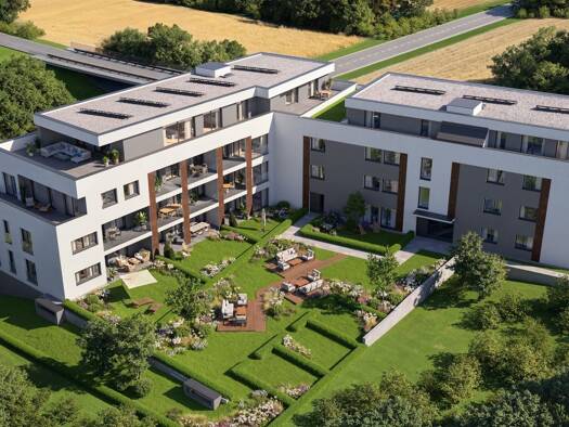 Wohnung zum Kauf - Erstbezug 377.000 € 3 Zimmer 87,6 m² 1. Geschoss Kematen an der Krems 4531