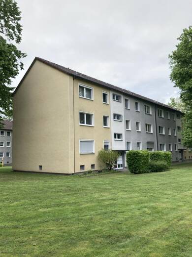 Wohnung zur Miete 655 € 4,5 Zimmer 76,1 m² 1. Geschoss Joseph-Haydn-Straße 18 Hüls - Süd Marl 45772