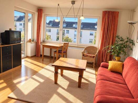 Wohnung zur Miete 549 € 2 Zimmer 51 m² Jürgensby Flensburg 24943