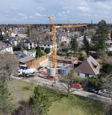 Terrassenwohnung zum Kauf provisionsfrei 2.099.000 € 3 Zimmer 146,5 m² EG Obermenzing München 81247