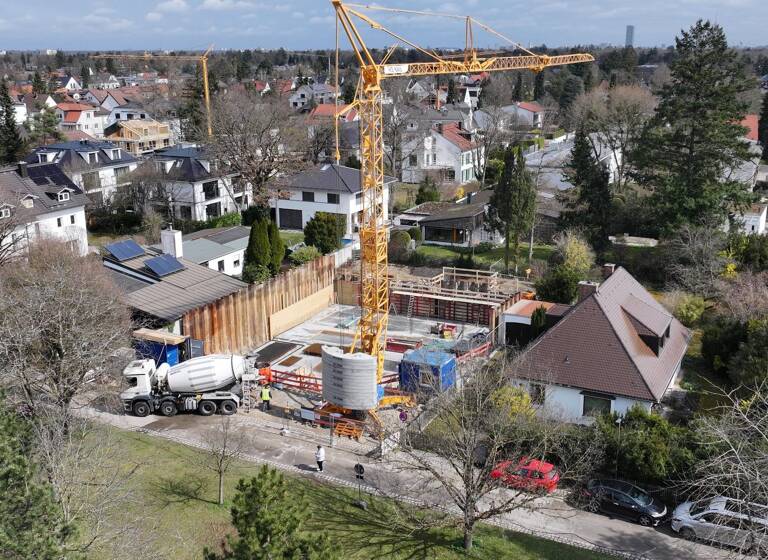 Terrassenwohnung zum Kauf provisionsfrei 2.099.000 € 3 Zimmer 146,5 m²<br/>Wohnfläche EG<br/>Geschoss Pasing-Obermenzing München 81247