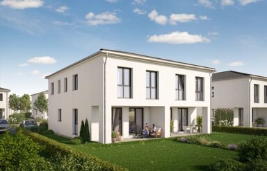 Doppelhaushälfte zum Kauf provisionsfrei 609.000 € 5 Zimmer 141,4 m² 310 m² Grundstück Am Stellwerk 64 Beelitz Beelitz 14547