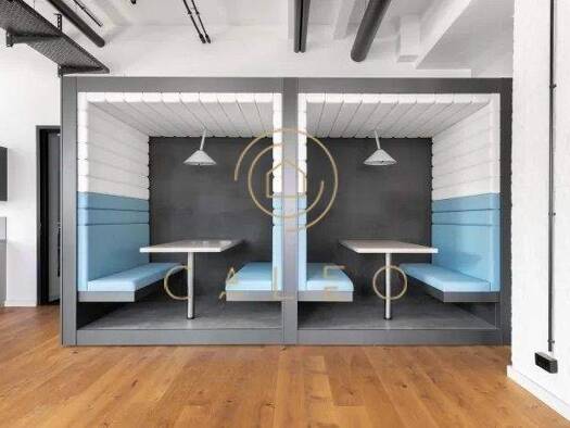 Bürofläche zur Miete provisionsfrei 110 m² Bürofläche teilbar ab 1 m² Oberschöneweide Berlin 12459