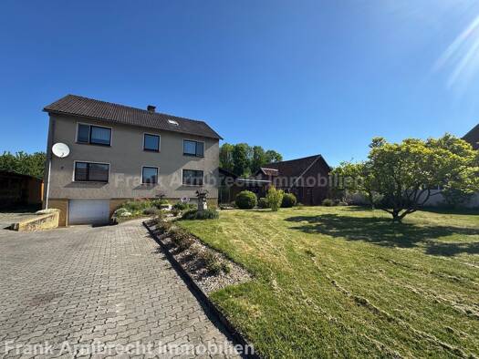 Mehrfamilienhaus zum Kauf 199.000 € 9 Zimmer 260 m² 2.312 m² Grundstück Bornhausen Seesen 38723