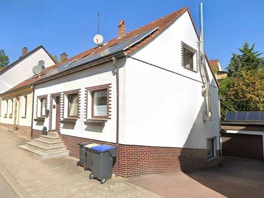 Doppelhaushälfte zum Kauf 169.500 € 7 Zimmer 140 m² 276 m² Grundstück Herrensohr Saarbrücken 66125